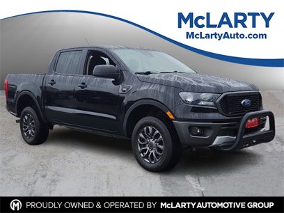 Used 2021 Ford Ranger XLT w/ Equipment Group 301A Mid