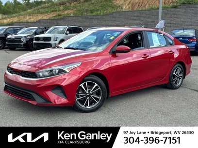 Certified 2024 Kia Forte LXS