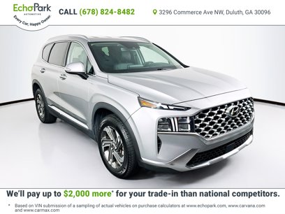 Used 2021 Hyundai Santa Fe SEL w/ Convenience Package