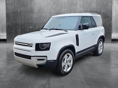 New 2025 Land Rover Defender 90 S
