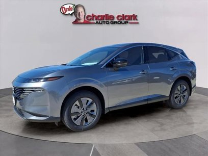 New 2025 Nissan Murano SL