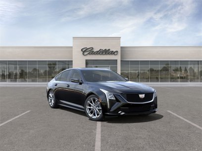 New 2025 Cadillac CT5 Sport