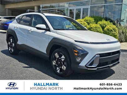Certified 2025 Hyundai Kona SEL