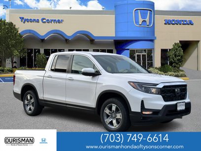 New 2025 Honda Ridgeline RTL