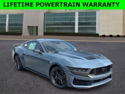 New 2025 Ford Mustang Dark Horse