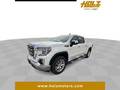 Certified 2020 GMC Sierra 1500 SLT