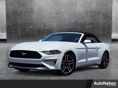 Used 2022 Ford Mustang Premium
