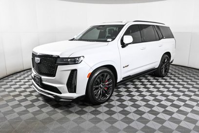 Certified 2024 Cadillac Escalade V w/ LPO, ONYX Package