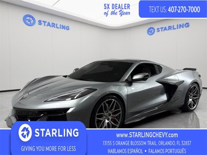 Used 2024 Chevrolet Corvette Z06