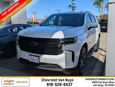 Used 2023 Chevrolet Tahoe RST w/ Luxury Package