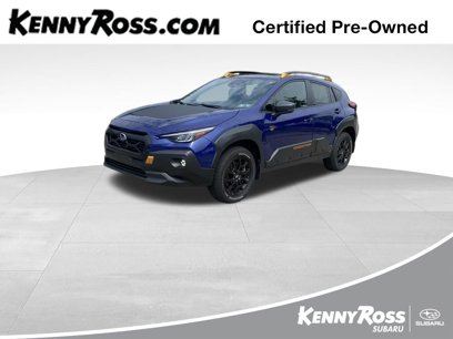 Certified 2024 Subaru Crosstrek 2.5i Wilderness w/ Crosstrek Mirror Package