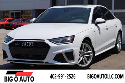 Used 2020 Audi A4 2.0T Premium w/ Convenience Package
