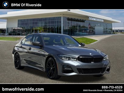 Certified 2022 BMW 330i Sedan w/ M Sport Package