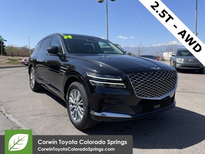 Used 2024 Genesis GV80 2.5T