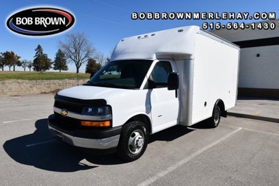 Used 2021 Chevrolet Express 3500 w/ Power Convenience Package