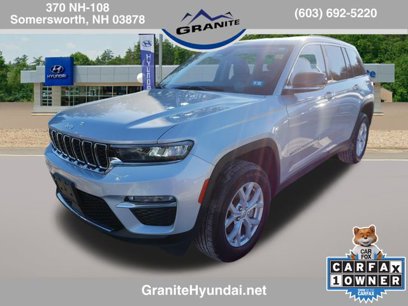 Used 2023 Jeep Grand Cherokee Limited