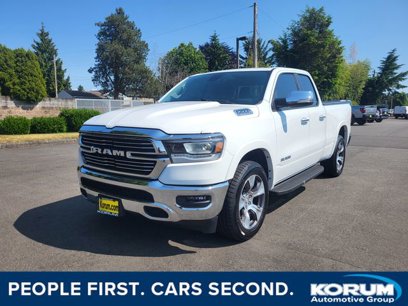 Used 2020 RAM 1500 Laramie