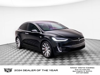 Used 2020 Tesla Model X Performance