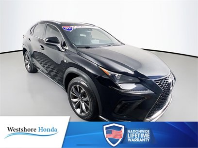 Used 2021 Lexus NX 300 F Sport w/ Accessory Package 2