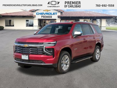 New 2025 Chevrolet Tahoe Premier