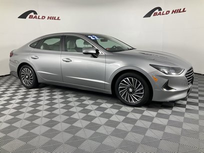 Used 2022 Hyundai Sonata SEL