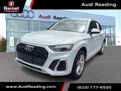 Used 2024 Audi Q5 e Premium Plus w/ Premium Plus Package
