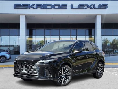 Certified 2024 Lexus RX 350 Premium Plus w/ Convenience Package