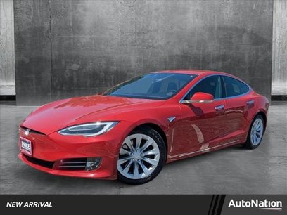 Used 2016 Tesla Model S 75D