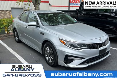 Used 2019 Kia Optima LX