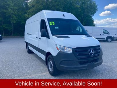 Used 2023 Mercedes-Benz Sprinter 2500