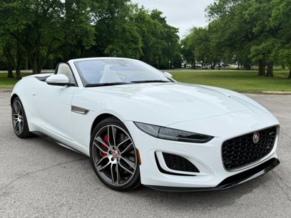 Used 2023 Jaguar F-TYPE R-Dynamic