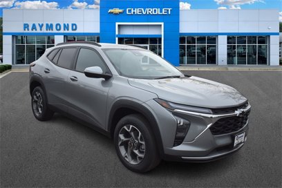 New 2025 Chevrolet Trax LT w/ LT Convenience Package