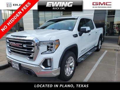 Used 2021 GMC Sierra 1500 SLT