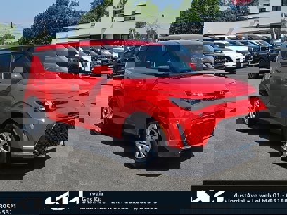 Certified 2023 Kia Soul LX