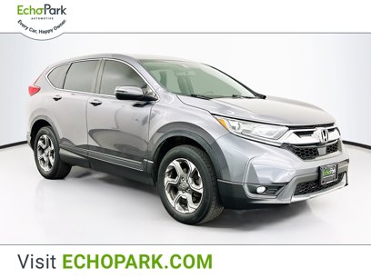 Used 2019 Honda CR-V EX-L