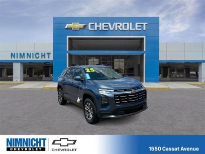 Certified 2025 Chevrolet Equinox LT