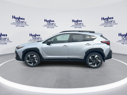New 2025 Subaru Crosstrek 2.5i Limited