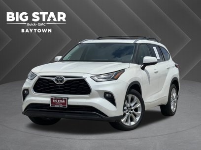 Used 2020 Toyota Highlander Limited