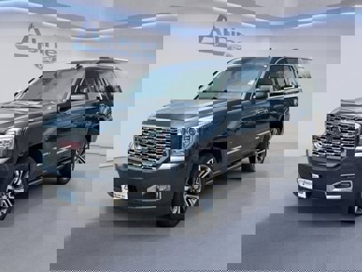 Used 2019 GMC Yukon Denali w/ Denali Ultimate Package