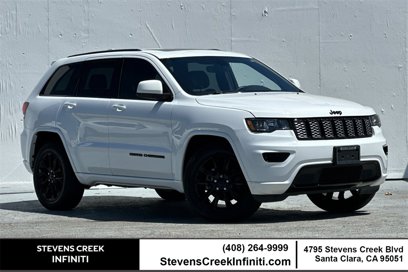 Used 2019 Jeep Grand Cherokee Altitude