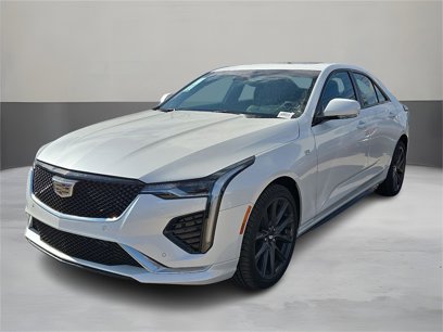 New 2025 Cadillac CT4 Sport