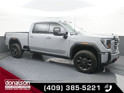 New 2025 GMC Sierra 2500 AT4 w/ AT4 Premium Plus Package
