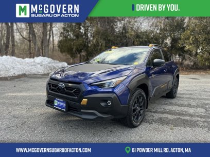 Used 2024 Subaru Crosstrek 2.5i Wilderness