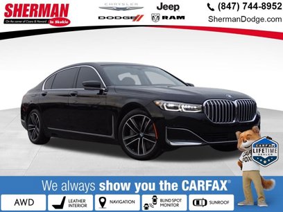 Used 2022 BMW 750i xDrive w/ Executive Package