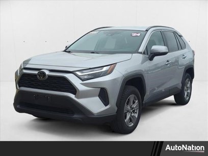 Used 2024 Toyota RAV4 XLE