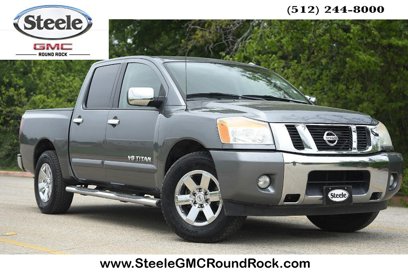 Used 2014 Nissan Titan SV