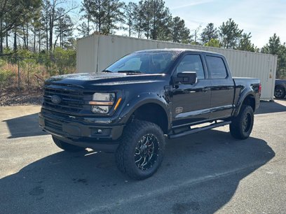 New 2025 Ford F150 XLT w/ Equipment Group 302A MID