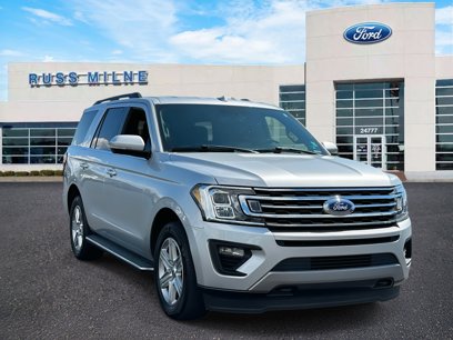 Used 2019 Ford Expedition XLT w/ Equipment Group 202A