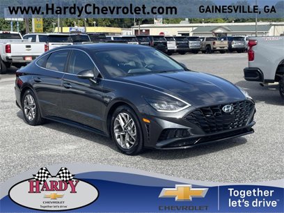 Used 2021 Hyundai Sonata SEL w/ Convenience Package