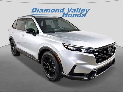 New 2026 Honda CR-V Sport-L